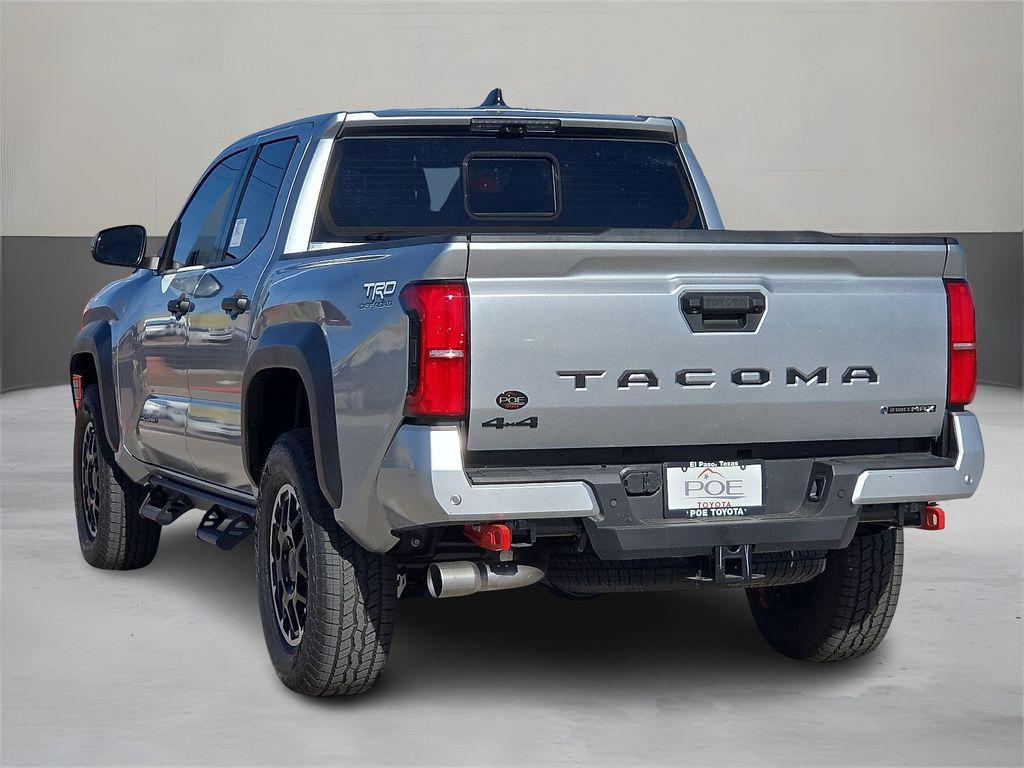 new 2026 Toyota Tacoma Hybrid car, priced at $60,781