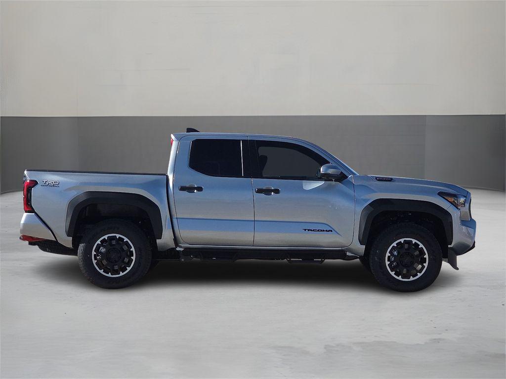 new 2026 Toyota Tacoma Hybrid car, priced at $60,781