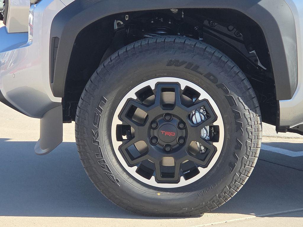 new 2026 Toyota Tacoma Hybrid car, priced at $60,781