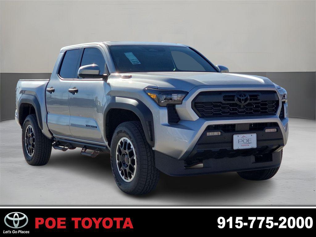 new 2026 Toyota Tacoma Hybrid car, priced at $60,781