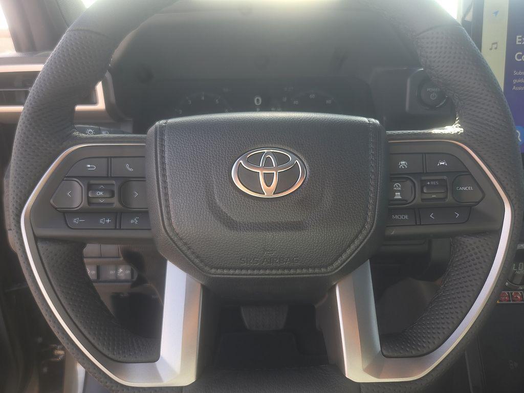 new 2026 Toyota Tacoma Hybrid car, priced at $61,236