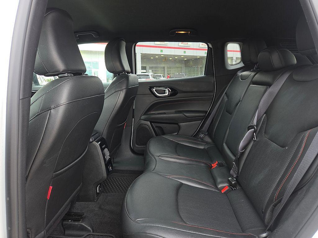 used 2025 Jeep Compass car, priced at $28,940