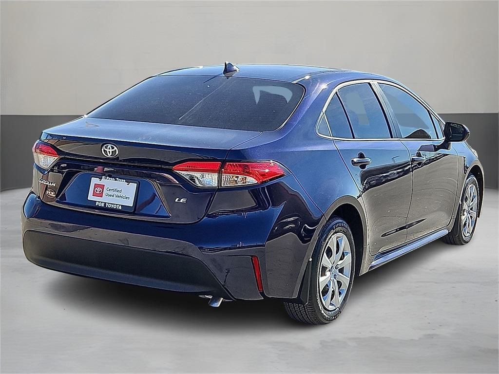 used 2026 Toyota Corolla car, priced at $26,623