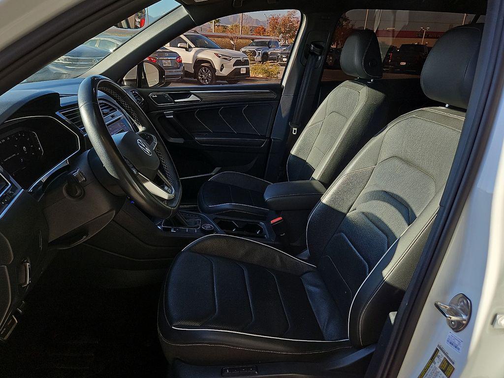 used 2023 Volkswagen Tiguan car, priced at $29,175