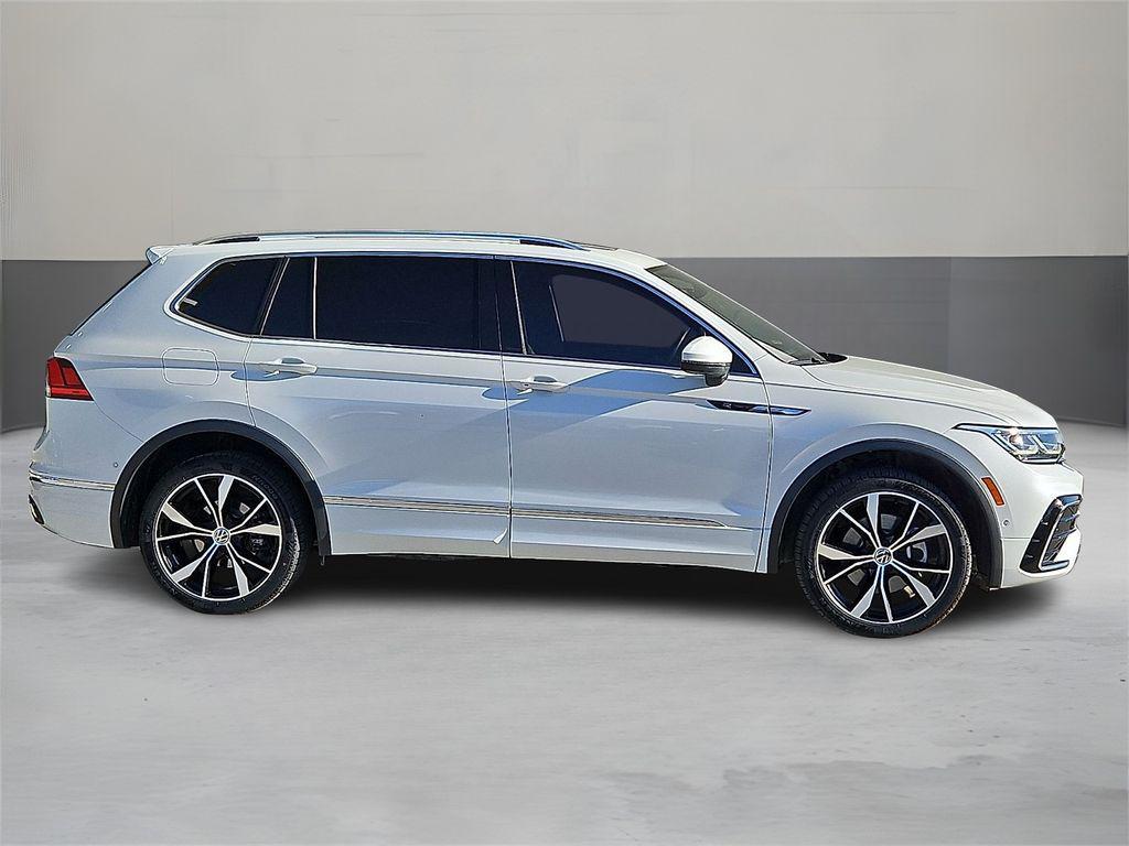 used 2023 Volkswagen Tiguan car, priced at $29,175