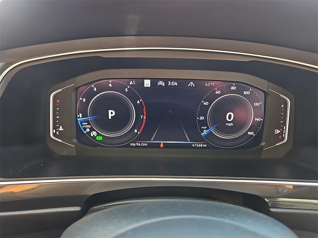 used 2023 Volkswagen Tiguan car, priced at $29,175