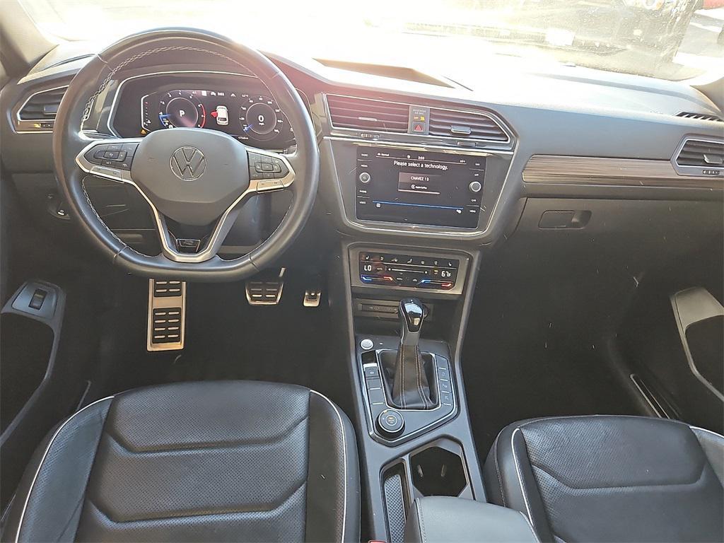 used 2023 Volkswagen Tiguan car, priced at $29,175