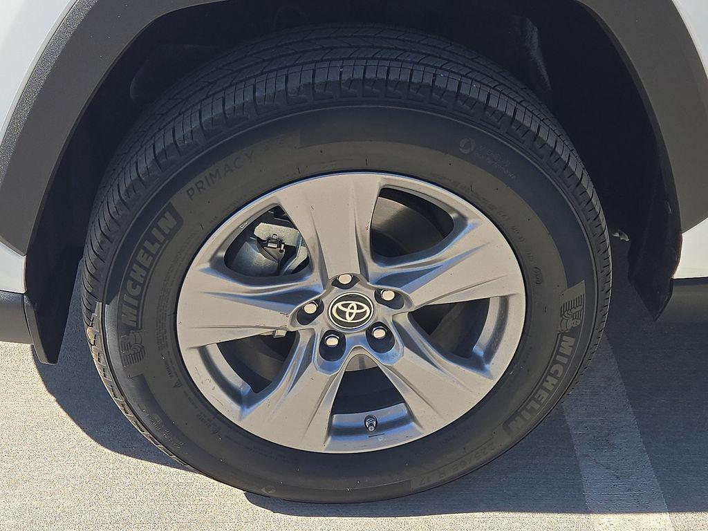 used 2024 Toyota RAV4 Hybrid car, priced at $34,942