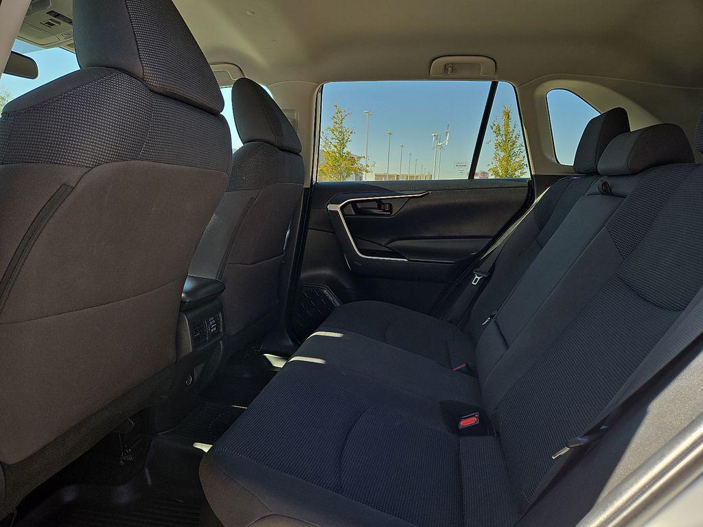 used 2024 Toyota RAV4 Hybrid car, priced at $34,942