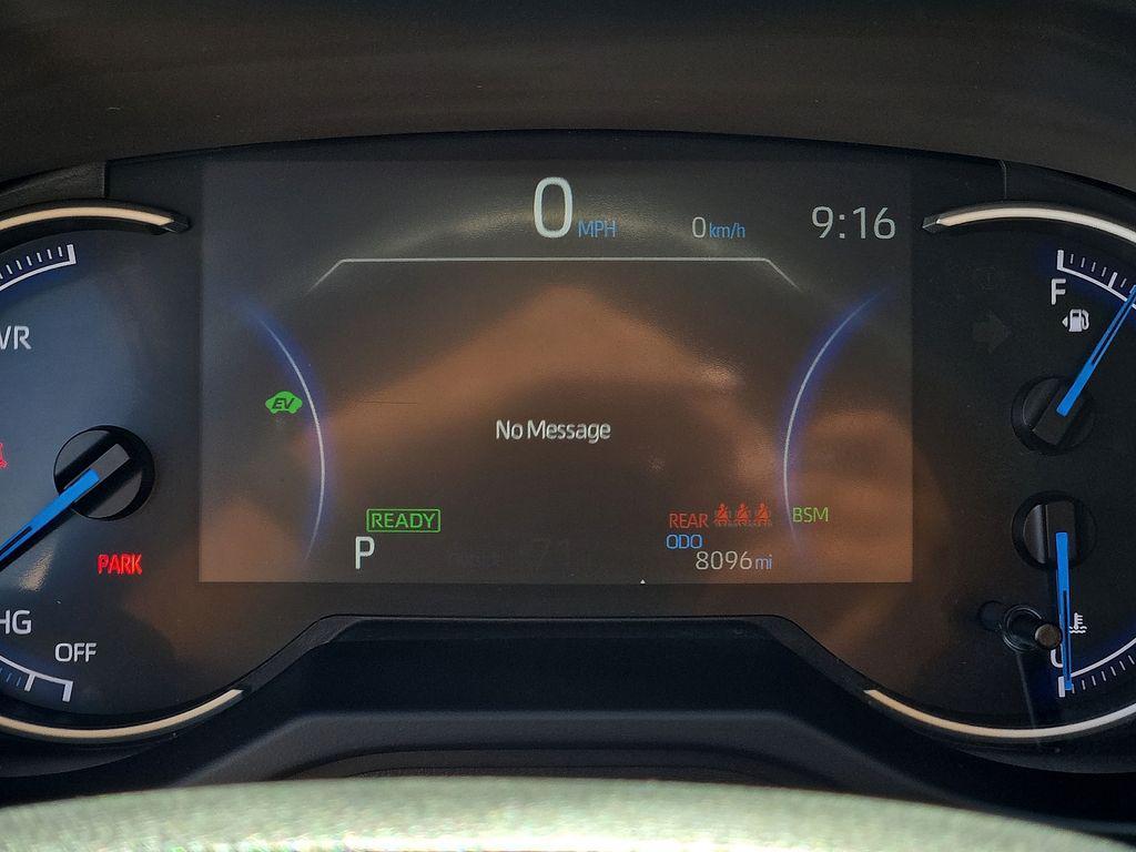 used 2024 Toyota RAV4 Hybrid car, priced at $34,942