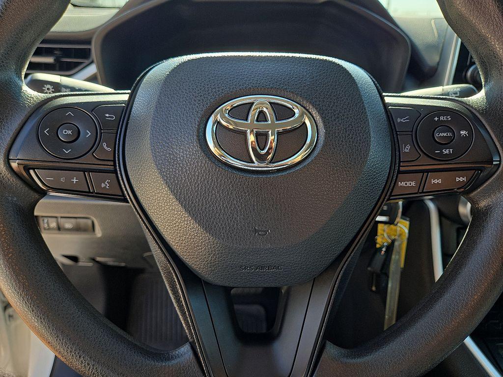 used 2024 Toyota RAV4 Hybrid car, priced at $34,942
