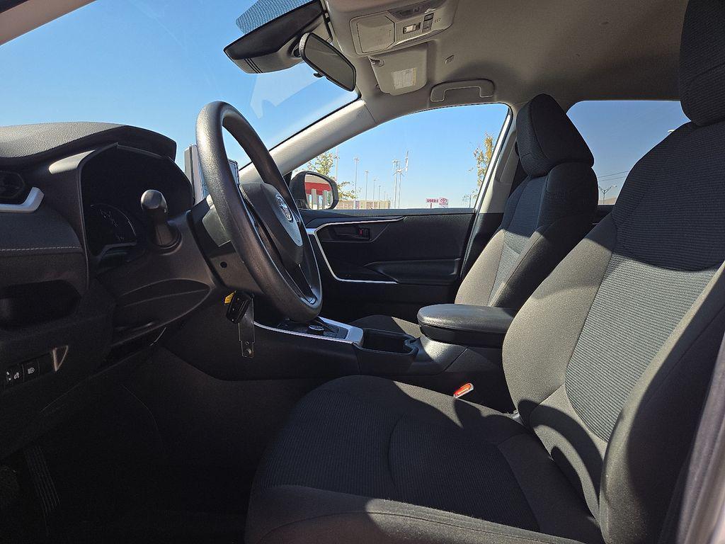 used 2024 Toyota RAV4 Hybrid car, priced at $34,942