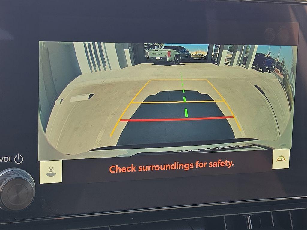 used 2024 Toyota RAV4 Hybrid car, priced at $34,942