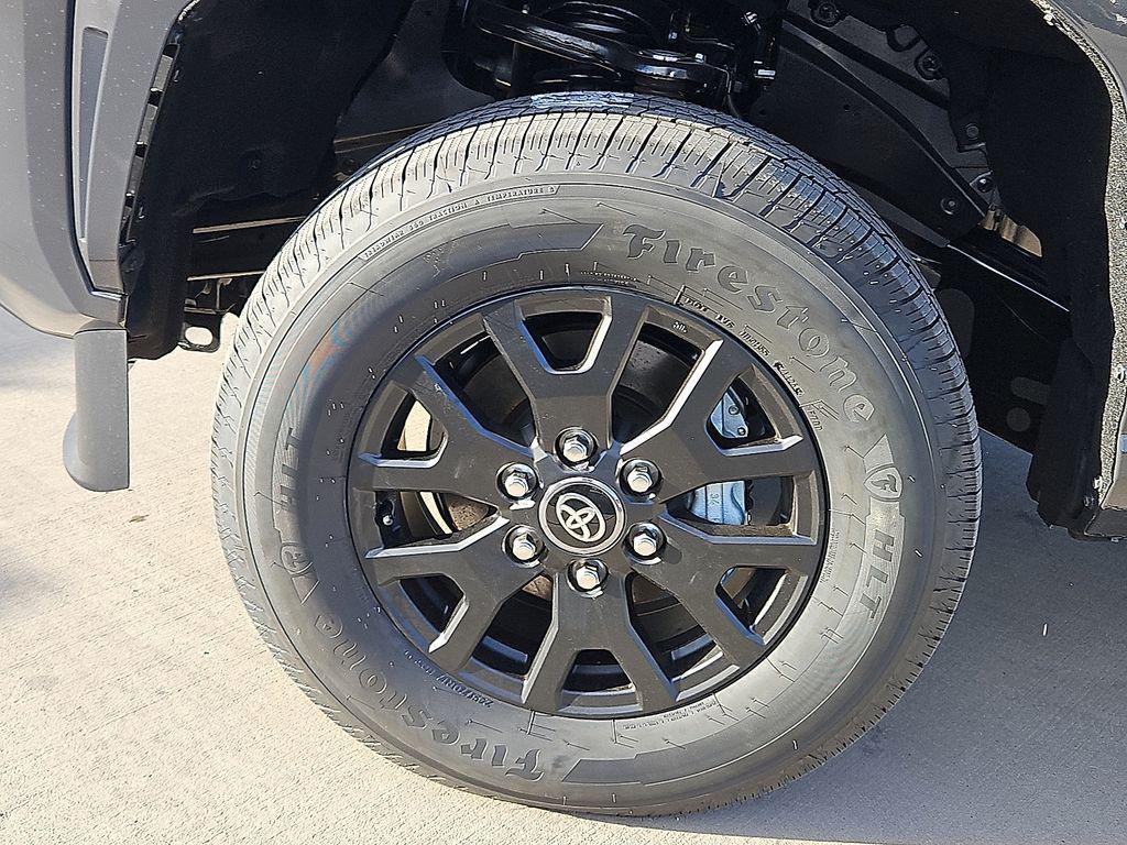 new 2026 Toyota Tacoma car, priced at $42,520