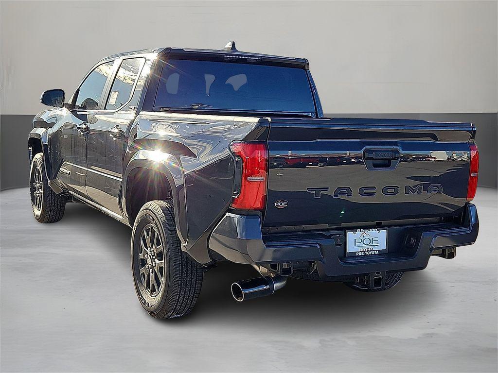 new 2026 Toyota Tacoma car, priced at $42,520