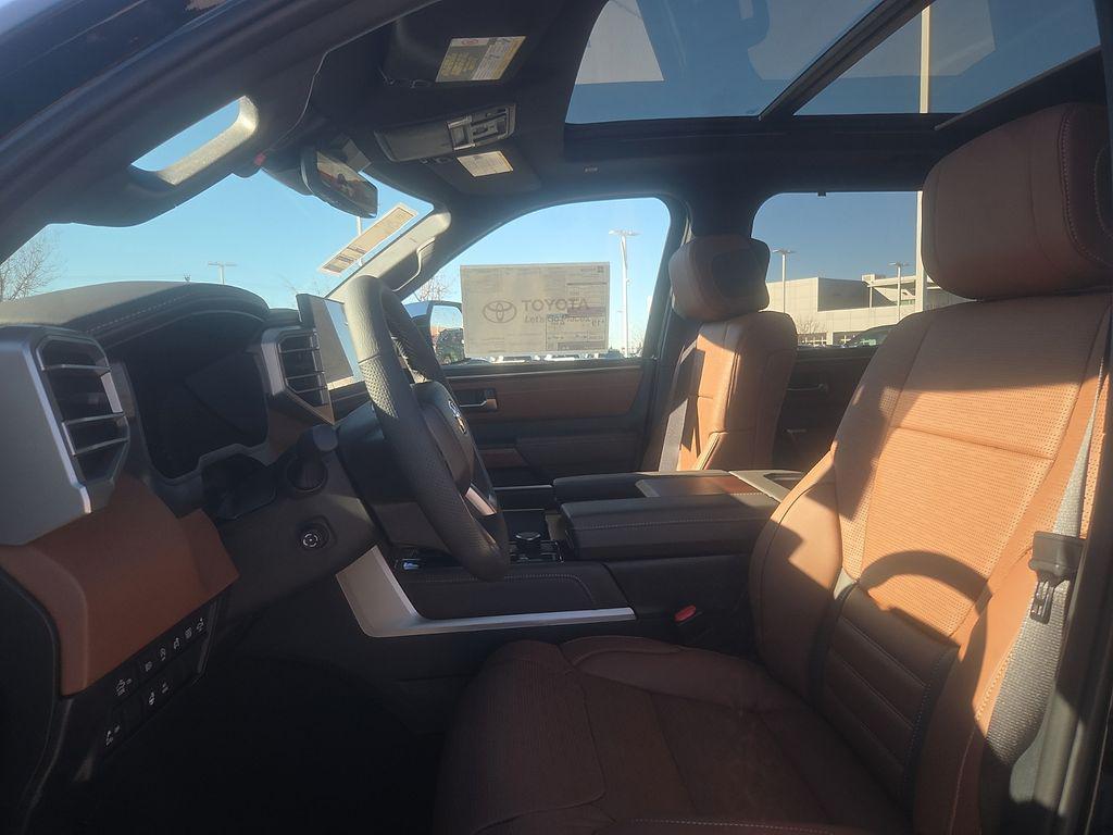 new 2026 Toyota Tundra car, priced at $75,847