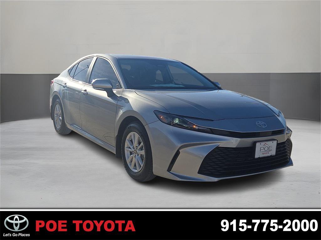 new 2026 Toyota Camry car, priced at $32,845