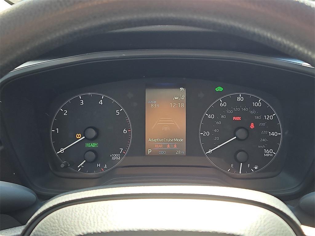 used 2025 Toyota Corolla Hybrid car, priced at $27,798