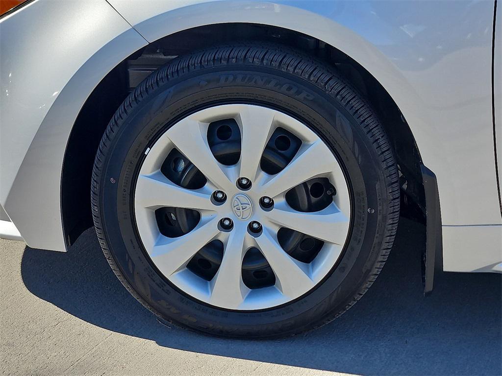 used 2025 Toyota Corolla Hybrid car, priced at $27,798