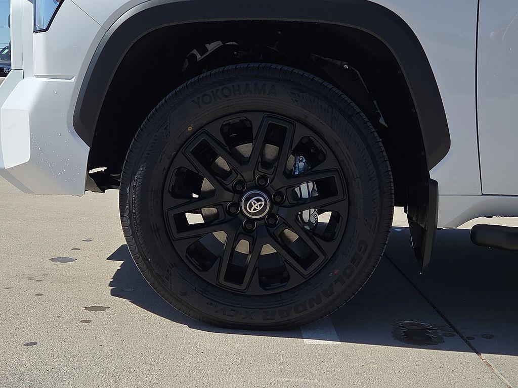 new 2026 Toyota Tundra car, priced at $58,069