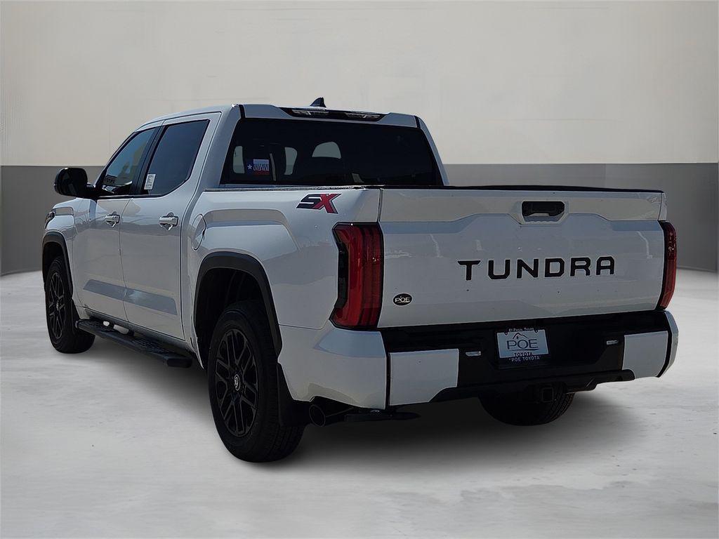 new 2026 Toyota Tundra car, priced at $58,069