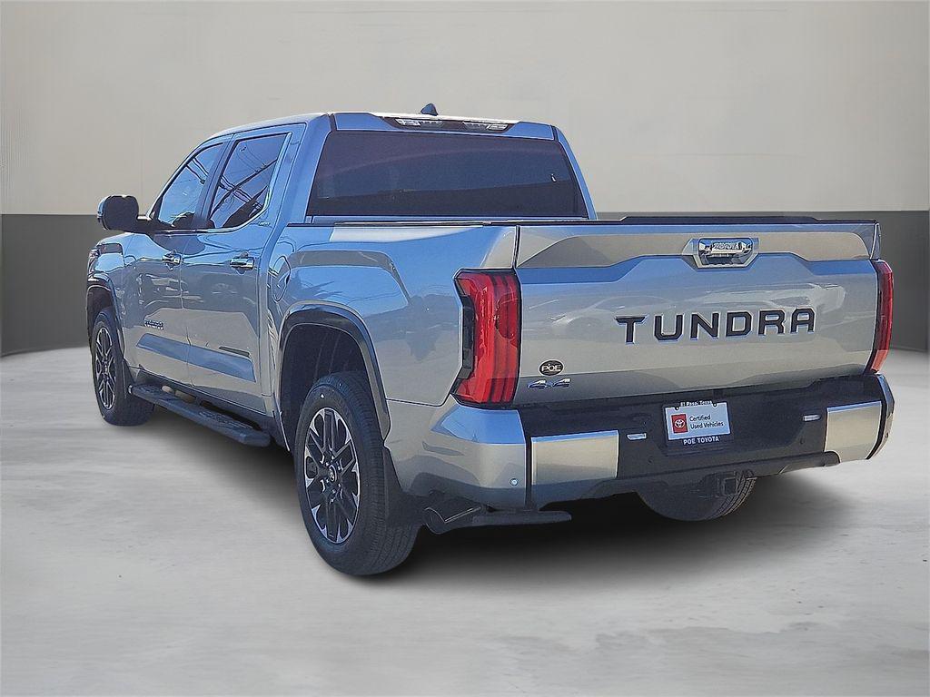 used 2026 Toyota Tundra car, priced at $63,457