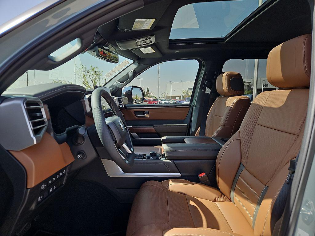 new 2026 Toyota Tundra Hybrid car, priced at $78,750