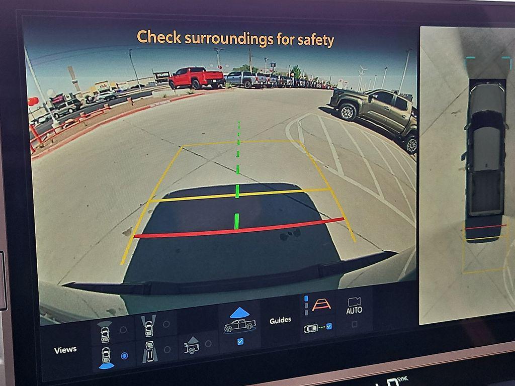 new 2026 Toyota Tundra Hybrid car, priced at $78,750