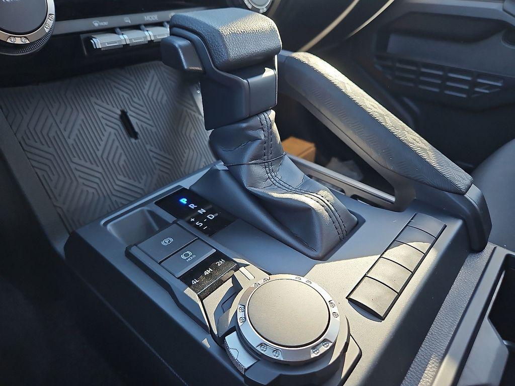 new 2026 Toyota Tacoma car, priced at $42,211