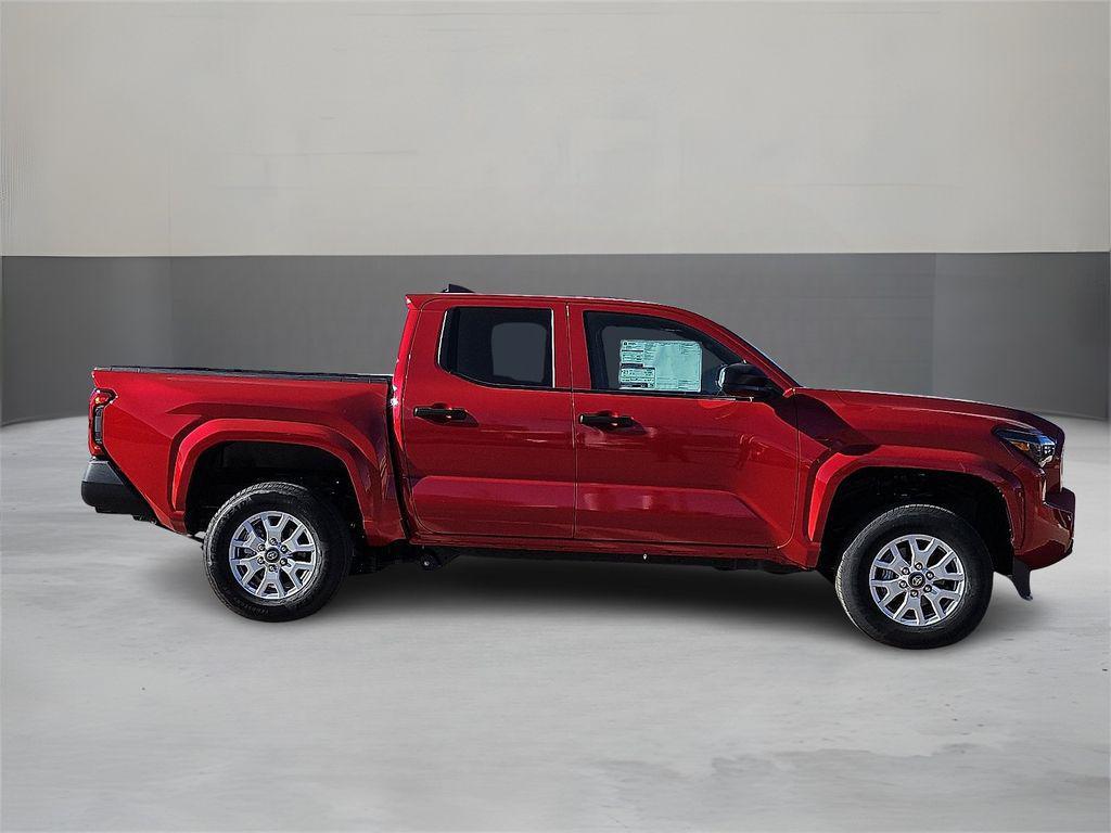 new 2026 Toyota Tacoma car, priced at $42,211