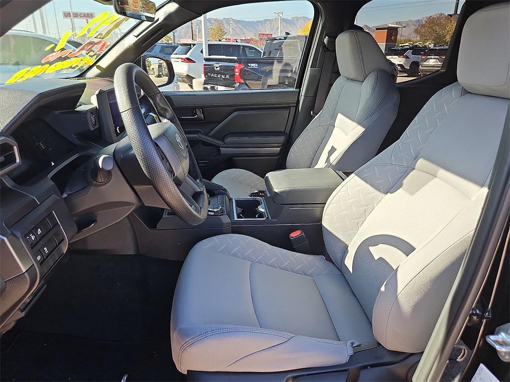 new 2025 Toyota Tacoma car, priced at $46,556