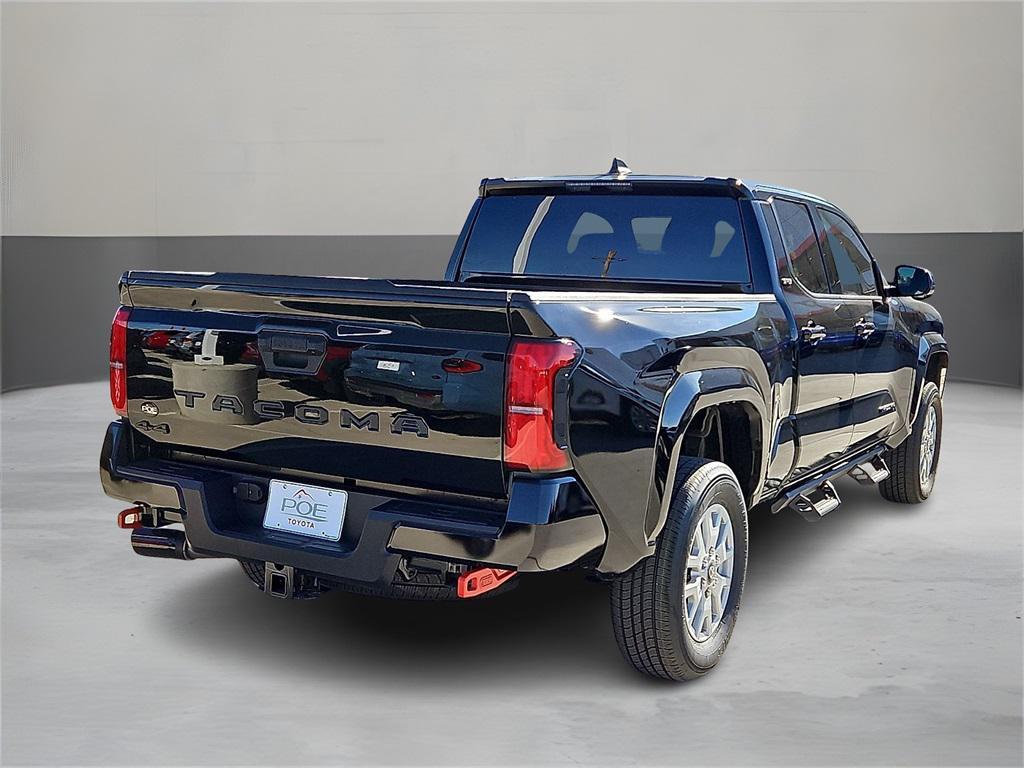 new 2025 Toyota Tacoma car, priced at $46,556