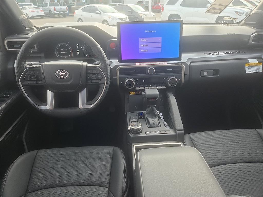 new 2026 Toyota Tacoma car, priced at $58,127