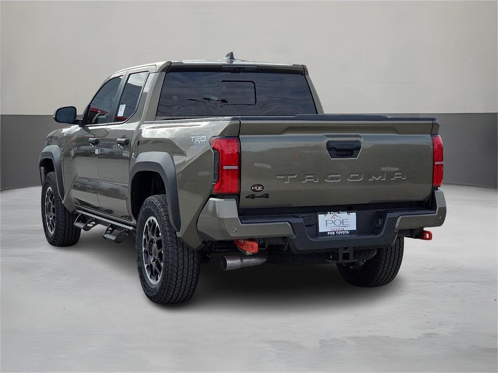 new 2026 Toyota Tacoma car, priced at $58,127