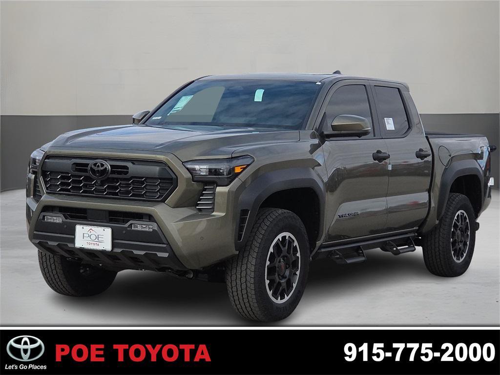 new 2026 Toyota Tacoma car, priced at $58,127