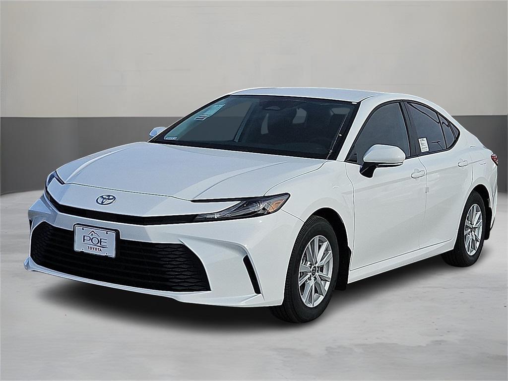 new 2026 Toyota Camry car, priced at $33,916