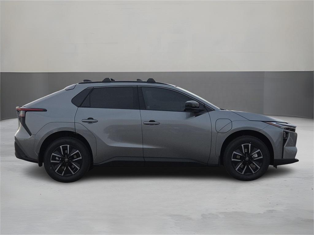 new 2026 Toyota bZ car, priced at $43,841