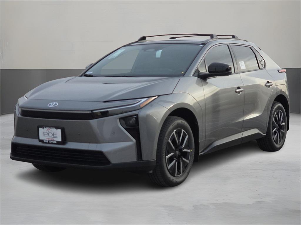 new 2026 Toyota bZ car, priced at $43,841