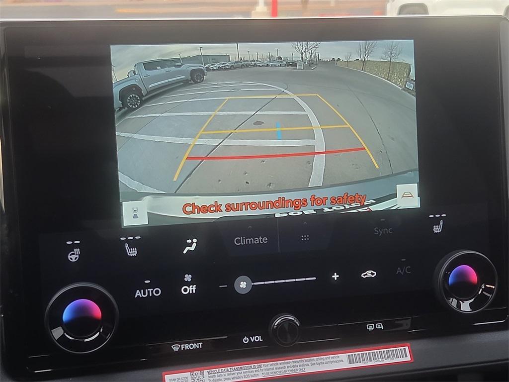 new 2026 Toyota bZ car, priced at $43,841