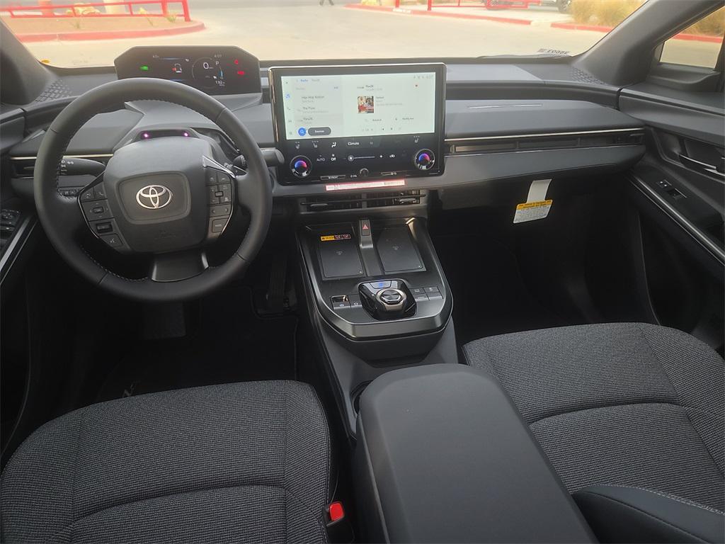 new 2026 Toyota bZ car, priced at $43,841