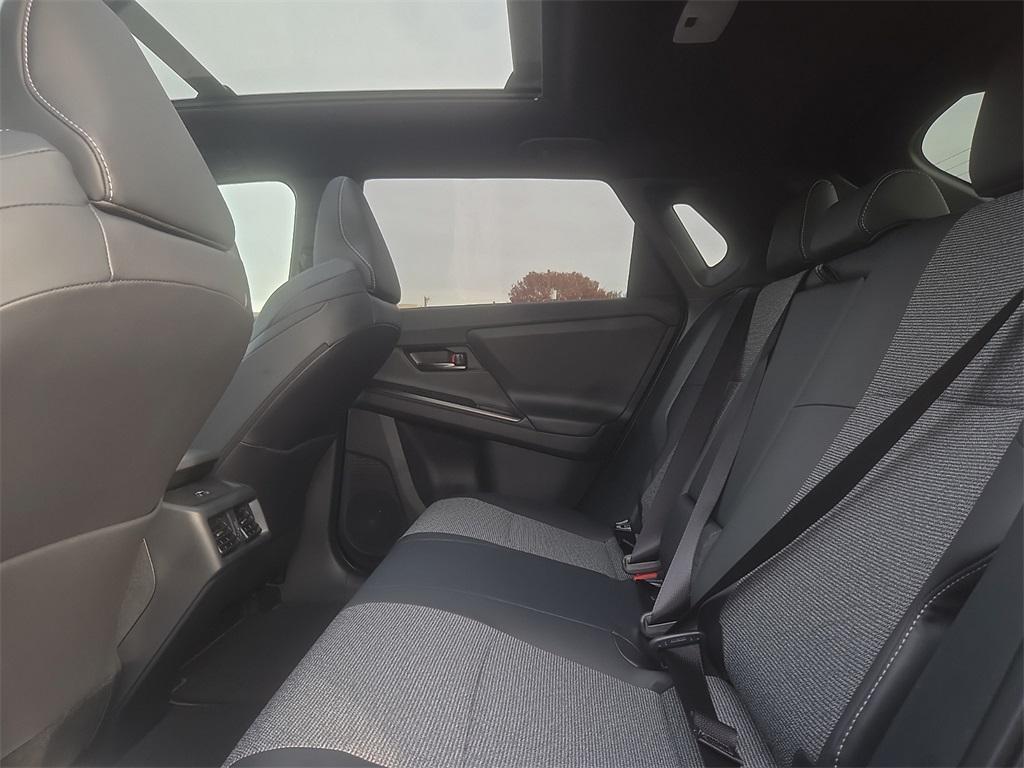 new 2026 Toyota bZ car, priced at $43,841