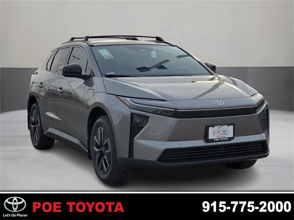 new 2026 Toyota bZ car, priced at $43,841