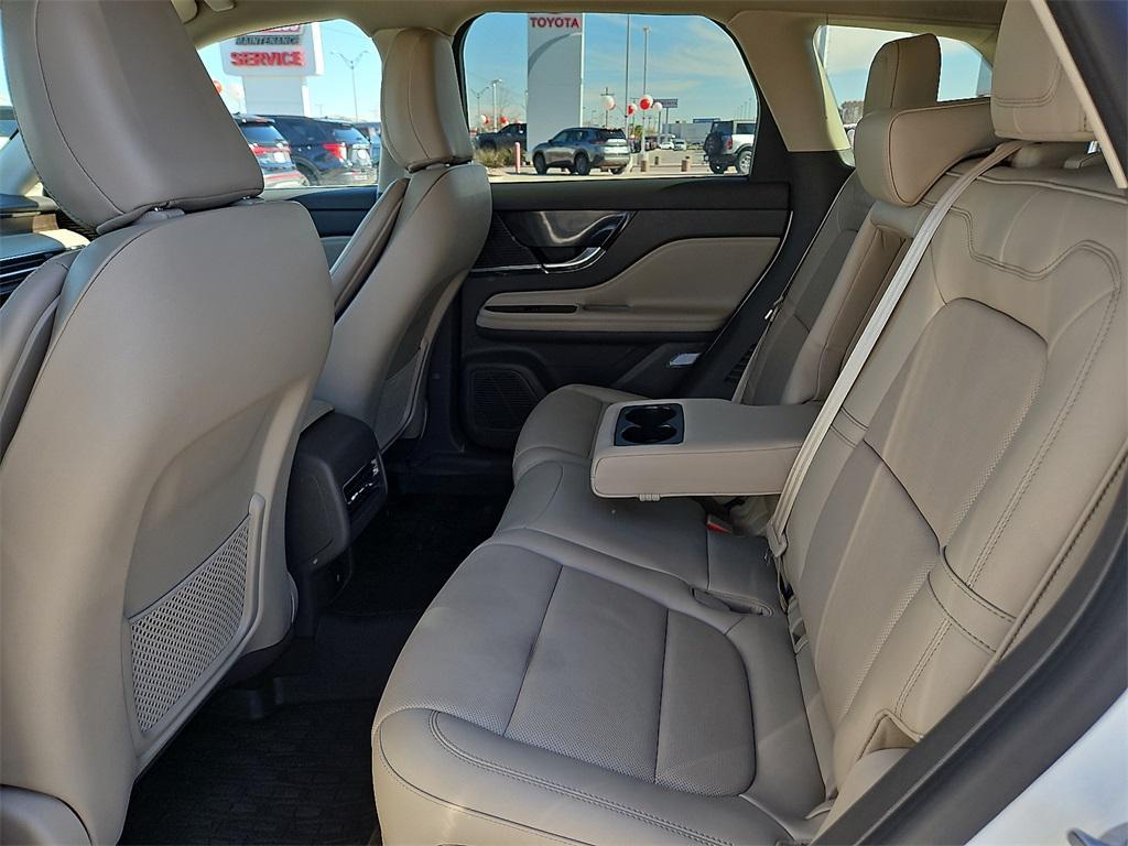 used 2022 Lincoln Corsair car, priced at $31,668