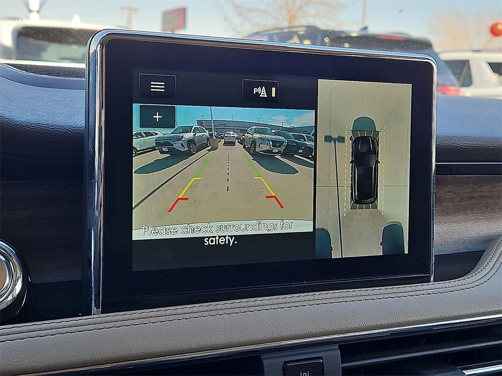 used 2022 Lincoln Corsair car, priced at $31,668