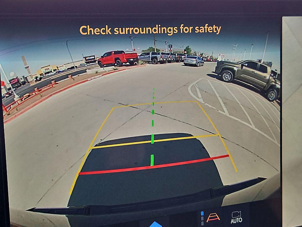 new 2026 Toyota Tundra car, priced at $75,847