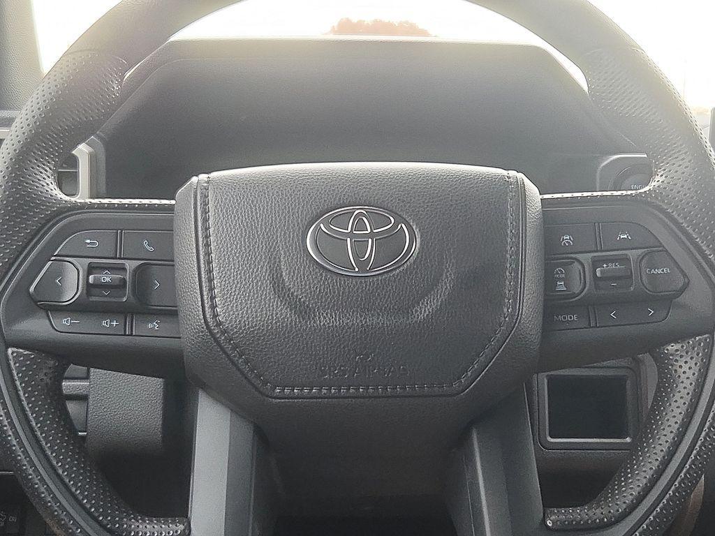 new 2026 Toyota Tacoma car, priced at $45,635