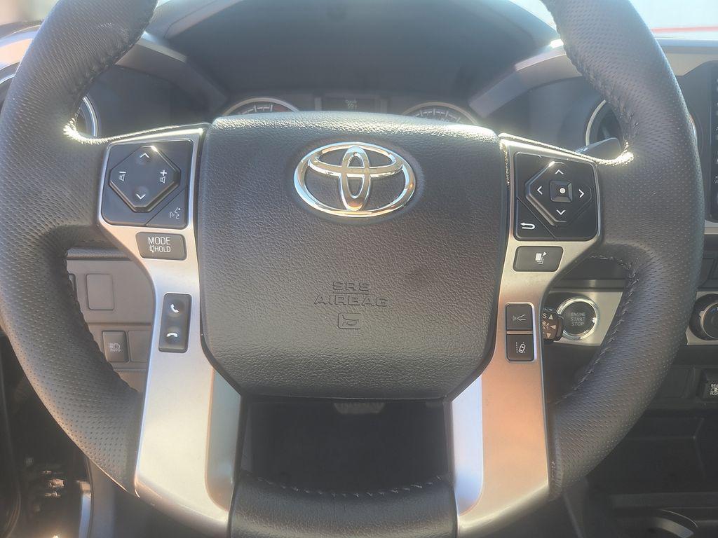 used 2023 Toyota Tacoma car, priced at $36,431