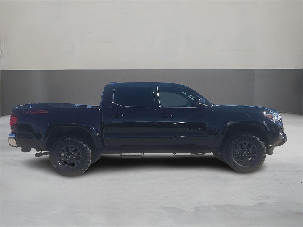 used 2023 Toyota Tacoma car, priced at $36,431