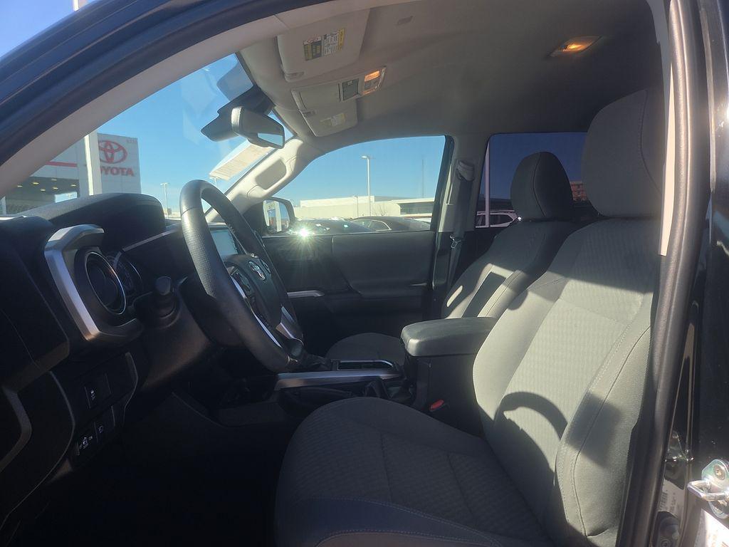 used 2023 Toyota Tacoma car, priced at $36,431