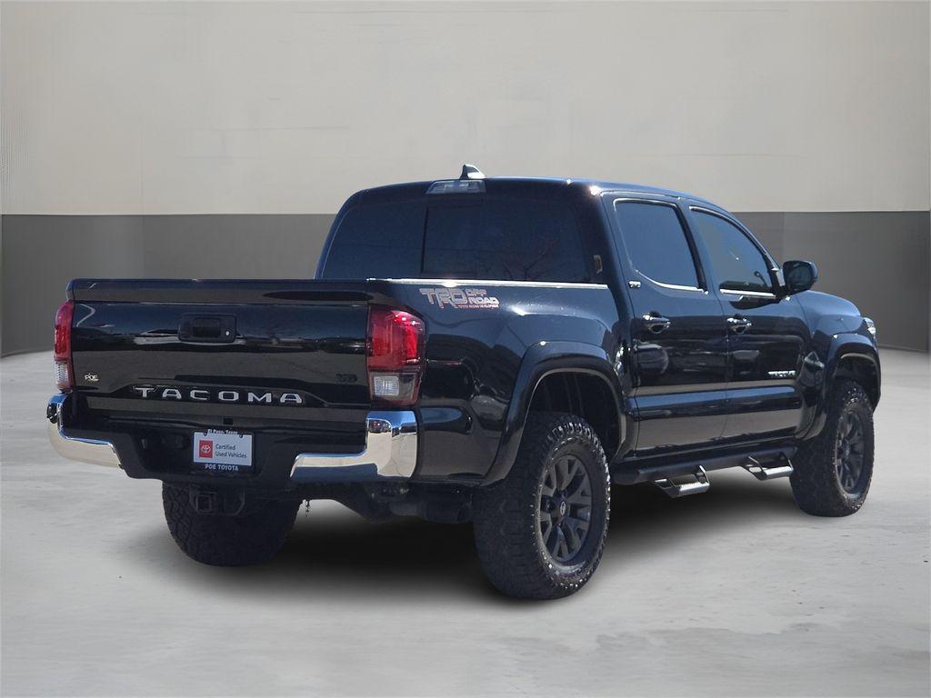 used 2023 Toyota Tacoma car, priced at $36,431